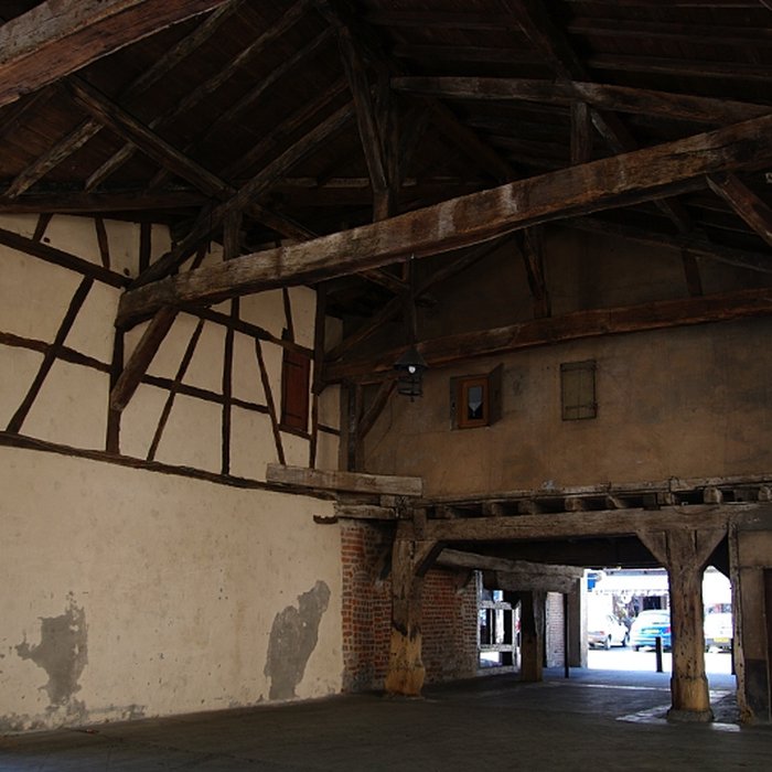 Photo de Halles de Châtillon-sur-Chalaronne