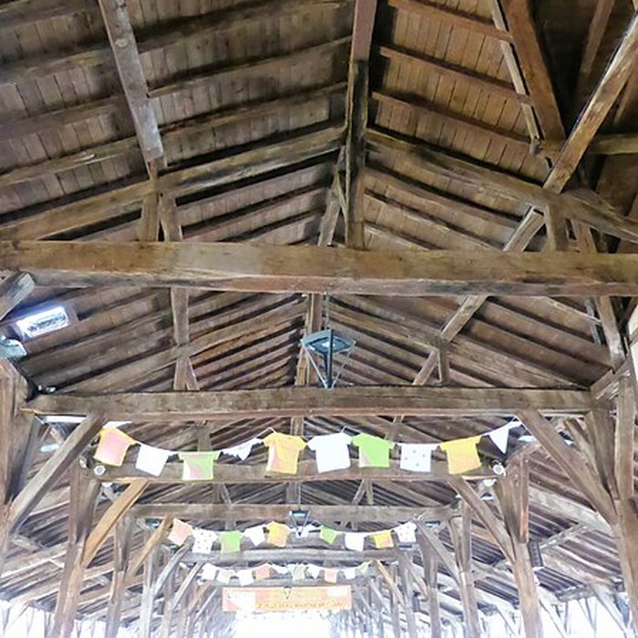 Photo de Halles de Châtillon-sur-Chalaronne