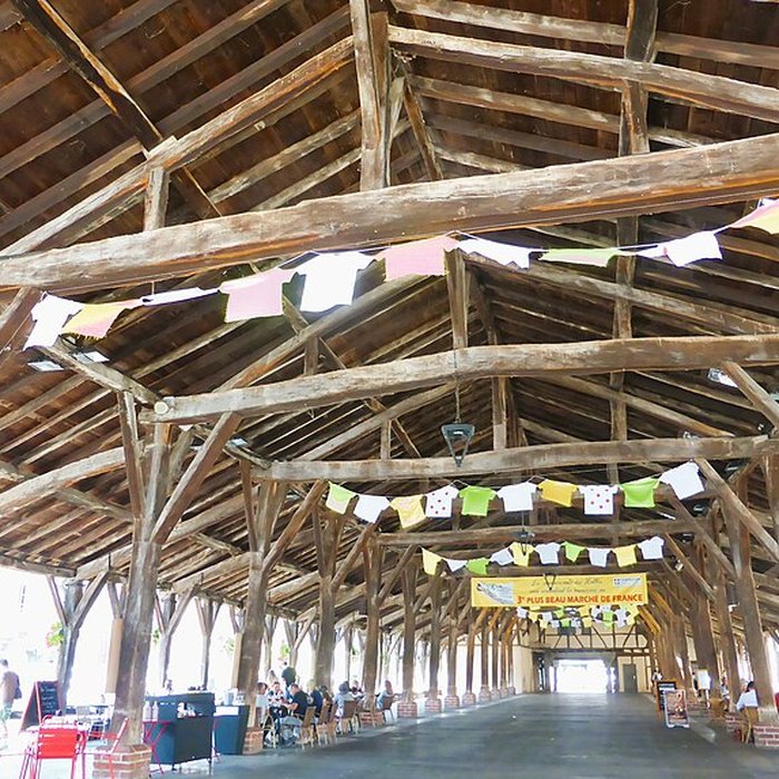 Photo de Halles de Châtillon-sur-Chalaronne