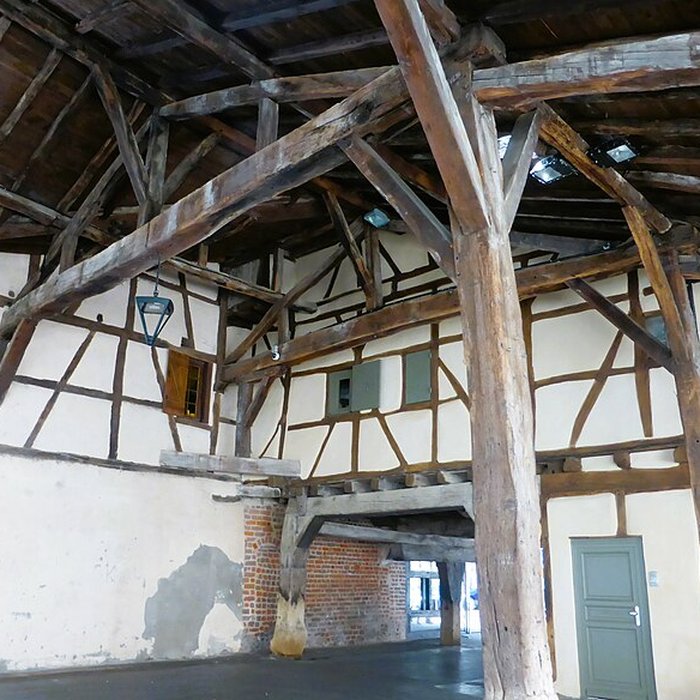 Photo de Halles de Châtillon-sur-Chalaronne