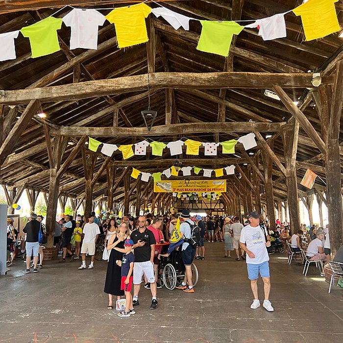 Photo de Halles de Châtillon-sur-Chalaronne