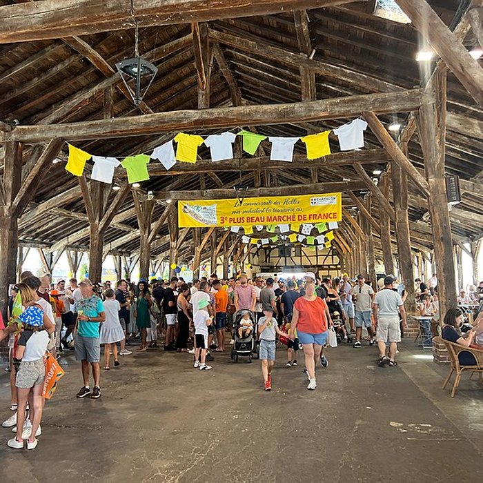 Photo de Halles de Châtillon-sur-Chalaronne