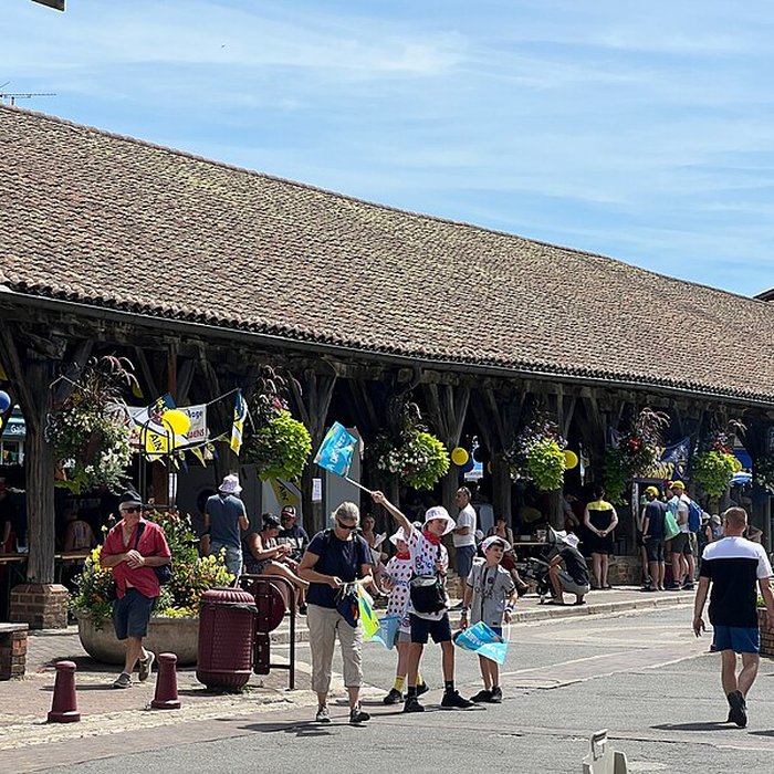 Photo de Halles de Châtillon-sur-Chalaronne