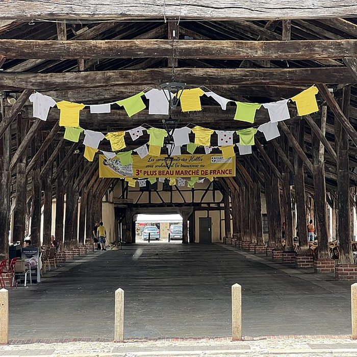 Photo de Halles de Châtillon-sur-Chalaronne