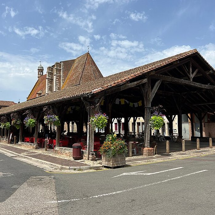 Photo de Halles de Châtillon-sur-Chalaronne