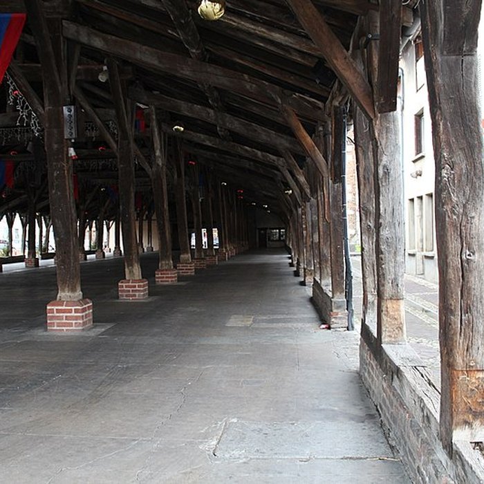 Photo de Halles de Châtillon-sur-Chalaronne