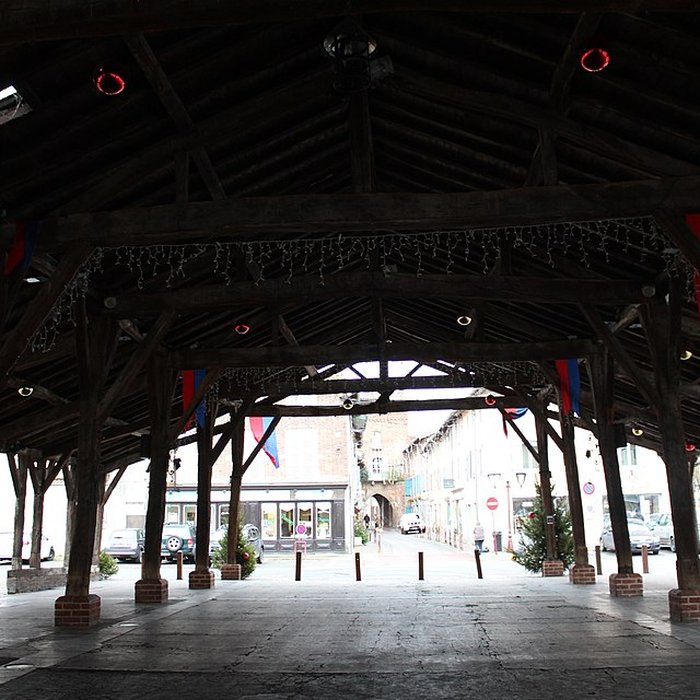 Photo de Halles de Châtillon-sur-Chalaronne
