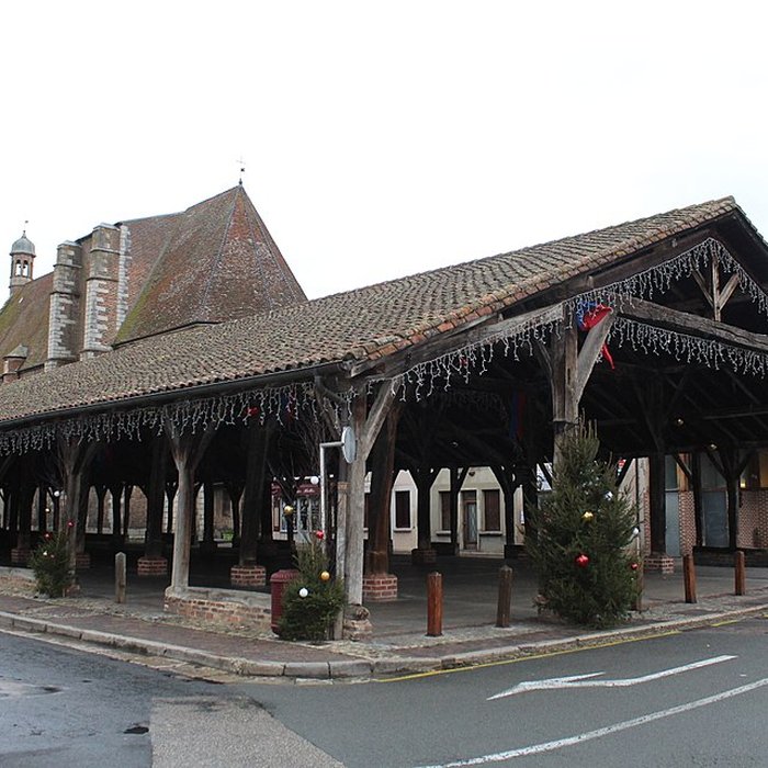 Photo de Halles de Châtillon-sur-Chalaronne