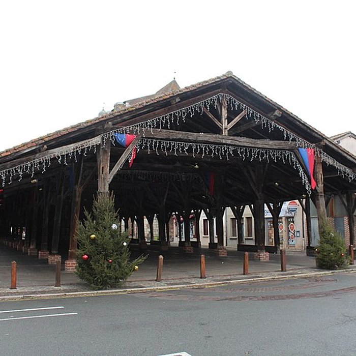 Photo de Halles de Châtillon-sur-Chalaronne