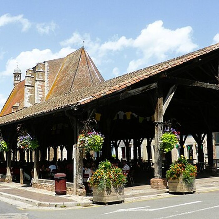 Photo de Halles de Châtillon-sur-Chalaronne