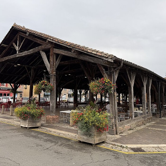 Photo de Halles de Châtillon-sur-Chalaronne