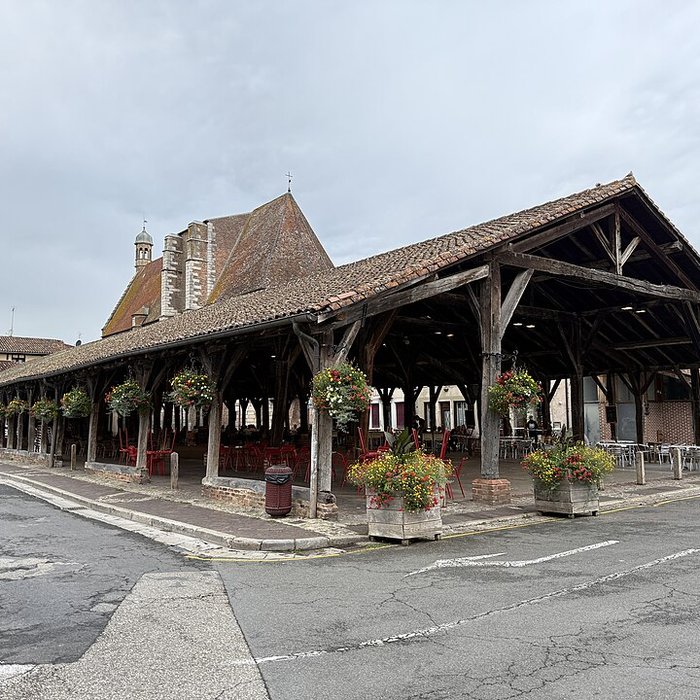 Photo de Halles de Châtillon-sur-Chalaronne