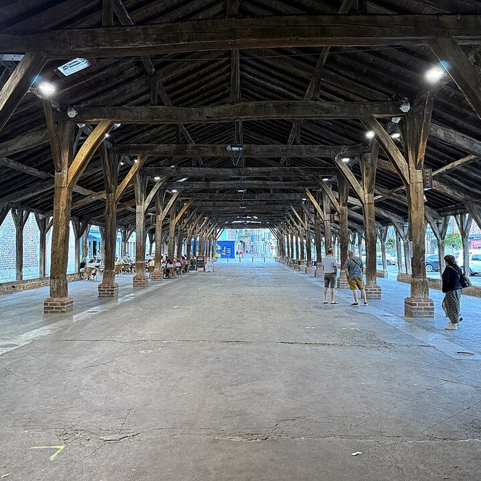 Photo de Halles de Châtillon-sur-Chalaronne