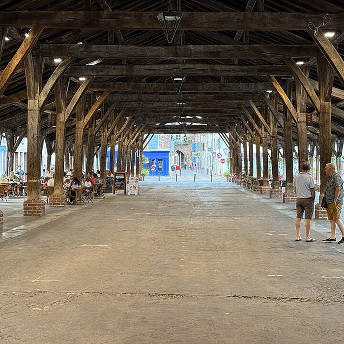 Photo de Halles de Châtillon-sur-Chalaronne