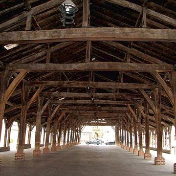 Halles de Châtillon-sur-Chalaronne