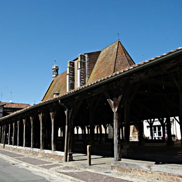 Halles de Châtillon-sur-Chalaronne