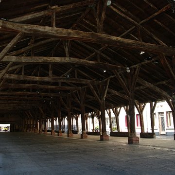 Halles de Châtillon-sur-Chalaronne