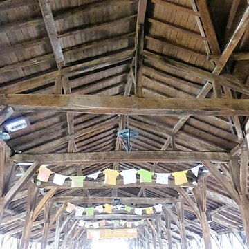 Halles de Châtillon-sur-Chalaronne