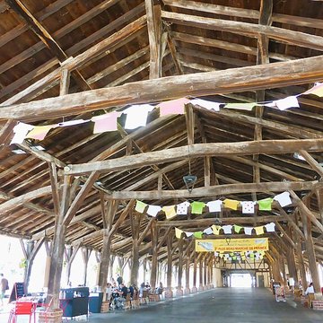 Halles de Châtillon-sur-Chalaronne
