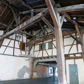 Halles de Châtillon-sur-Chalaronne