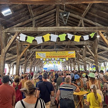 Halles de Châtillon-sur-Chalaronne