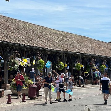 Halles de Châtillon-sur-Chalaronne
