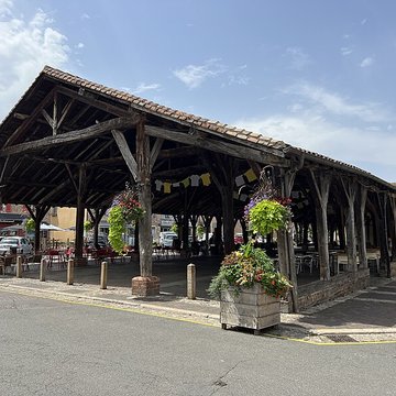 Halles de Châtillon-sur-Chalaronne