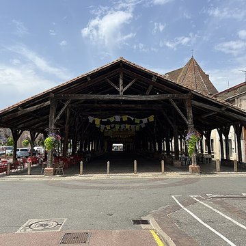 Halles de Châtillon-sur-Chalaronne