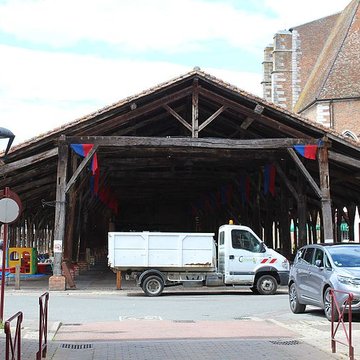 Halles de Châtillon-sur-Chalaronne