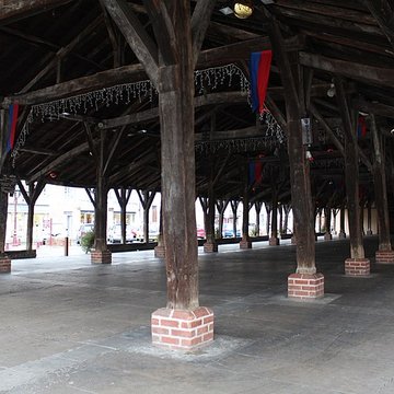 Halles de Châtillon-sur-Chalaronne