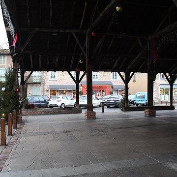 Halles de Châtillon-sur-Chalaronne