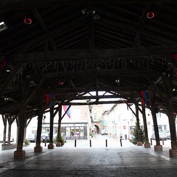 Halles de Châtillon-sur-Chalaronne