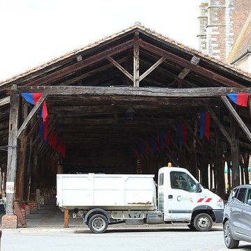 Halles de Châtillon-sur-Chalaronne