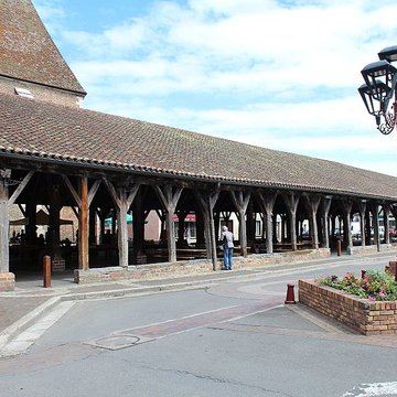 Halles de Châtillon-sur-Chalaronne