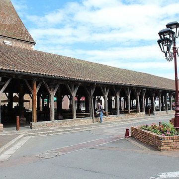 Halles de Châtillon-sur-Chalaronne