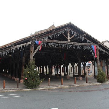 Halles de Châtillon-sur-Chalaronne