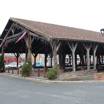 Halles de Châtillon-sur-Chalaronne