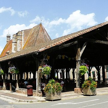 Halles de Châtillon-sur-Chalaronne