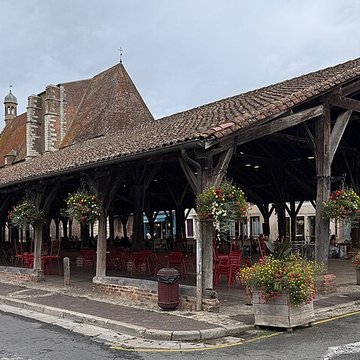 Halles de Châtillon-sur-Chalaronne