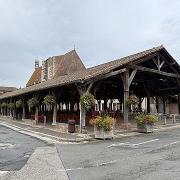 Halles de Châtillon-sur-Chalaronne