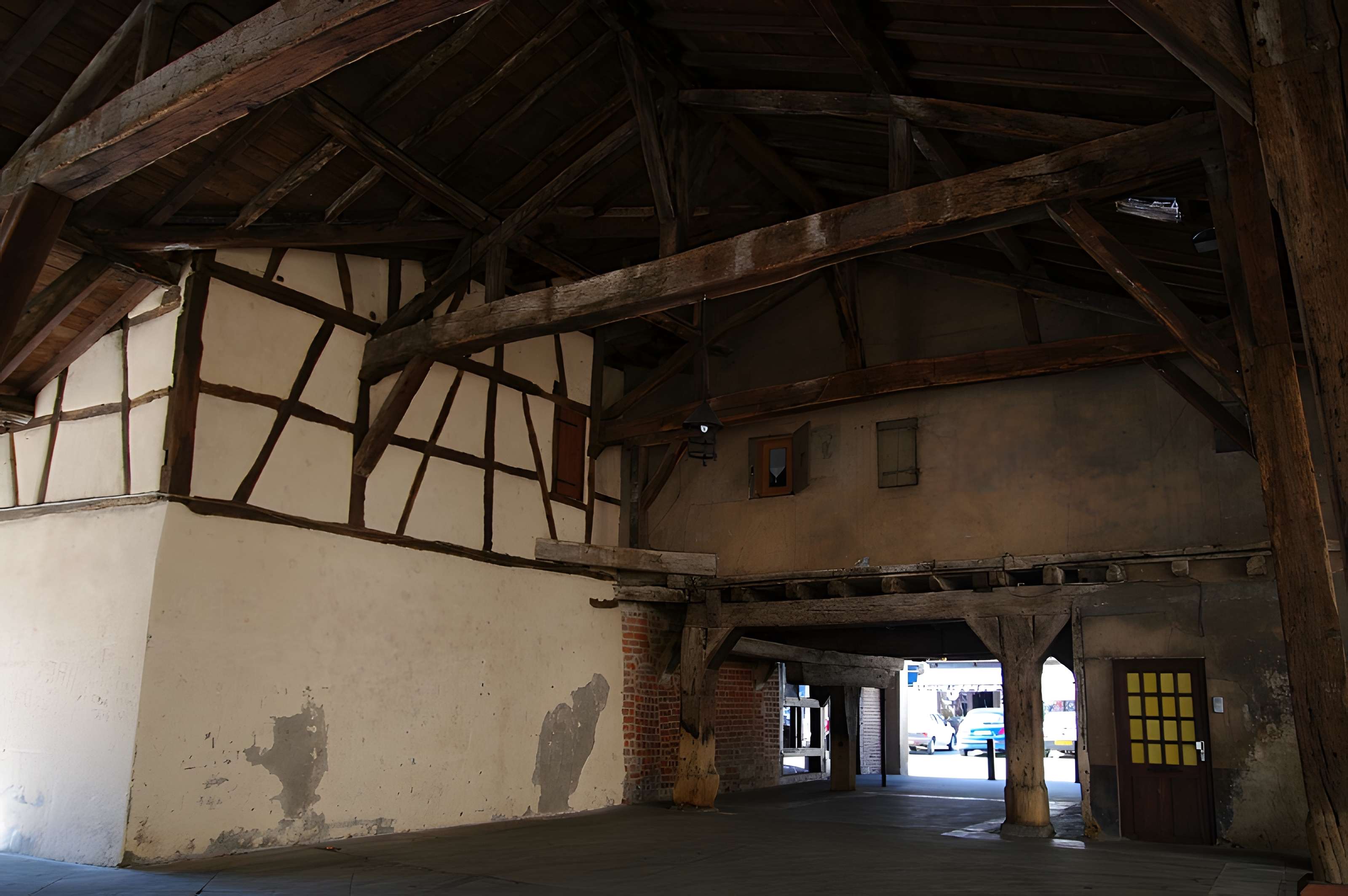 Halles de Châtillon-sur-Chalaronne