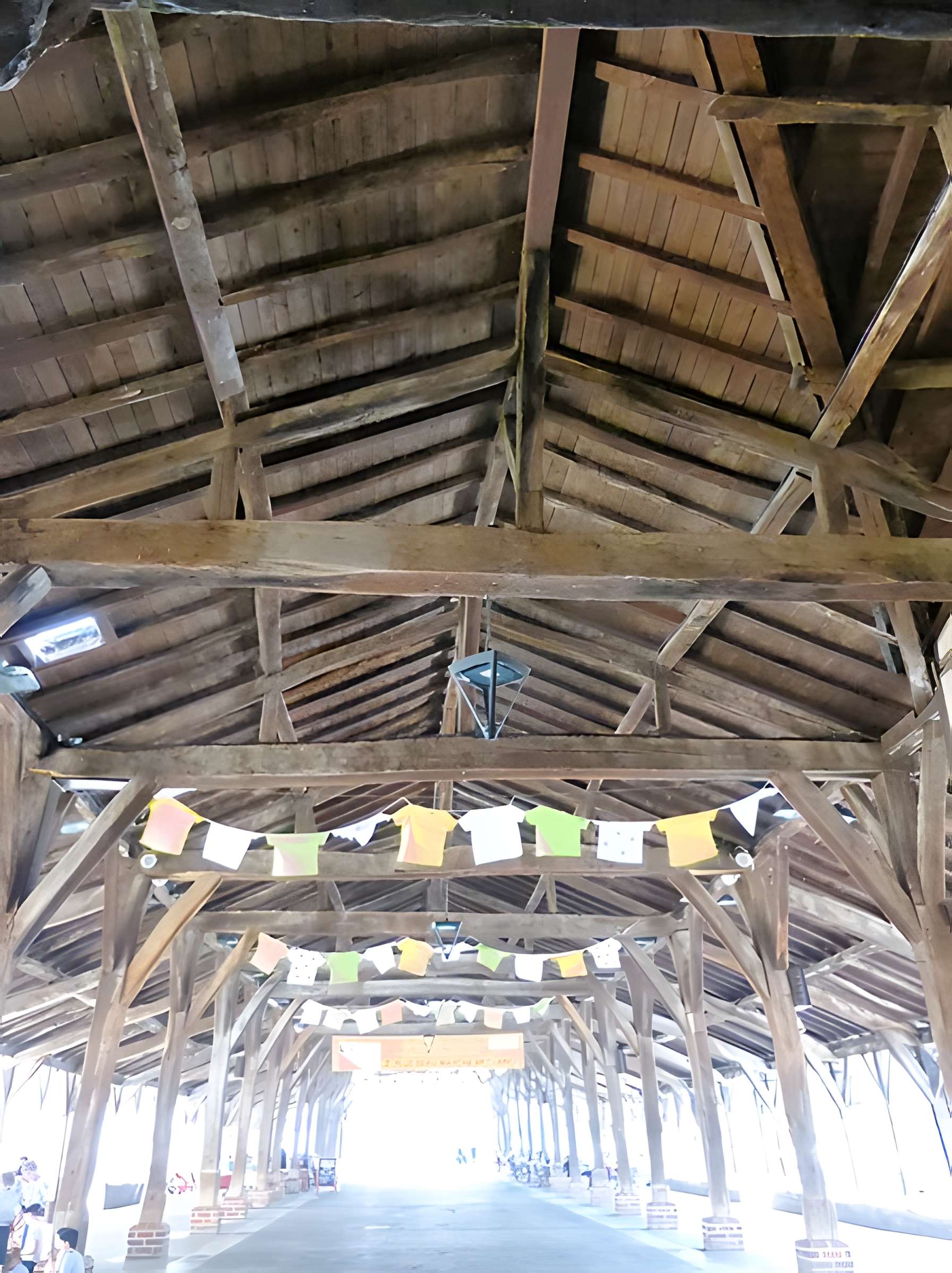 Halles de Châtillon-sur-Chalaronne