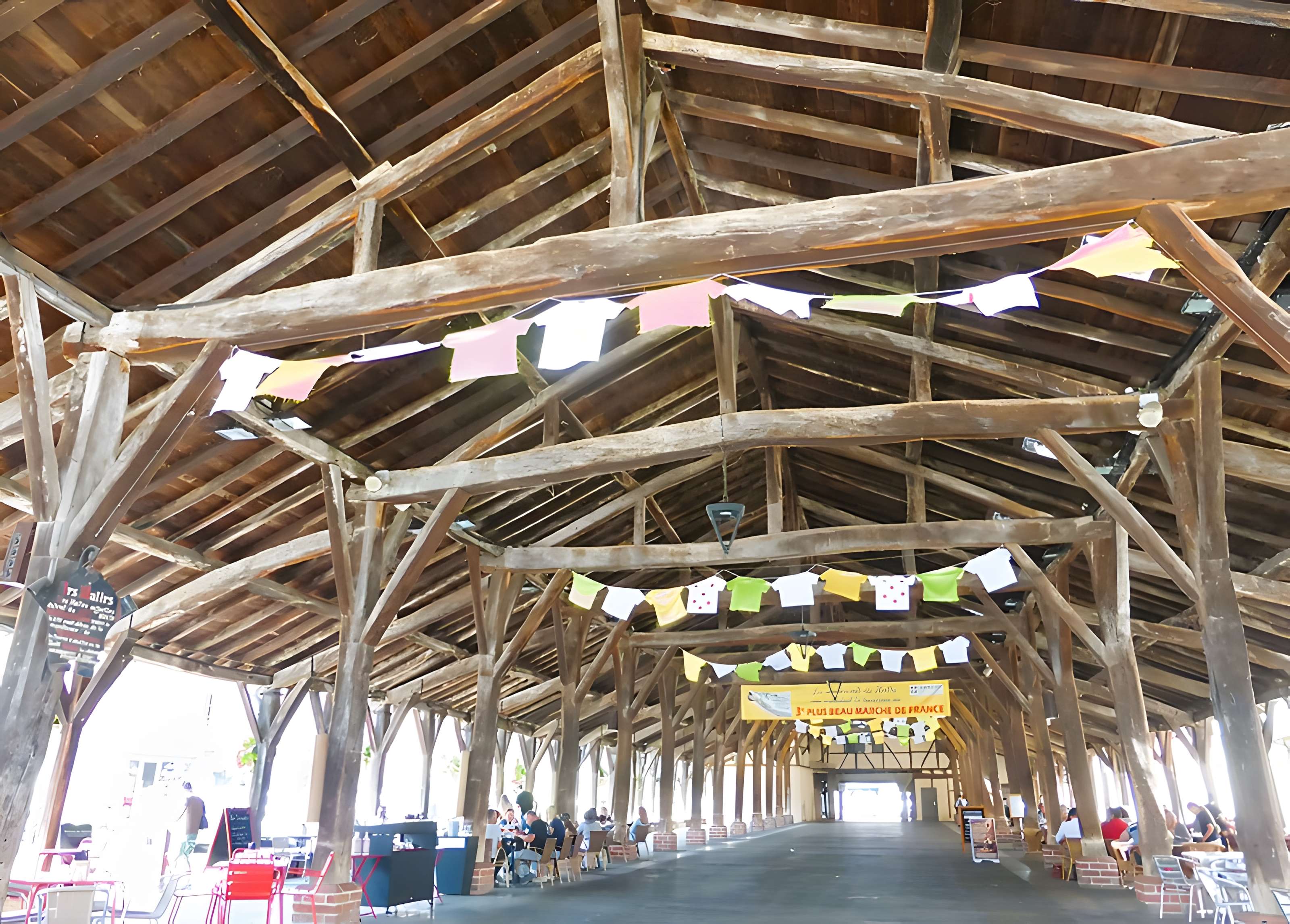 Halles de Châtillon-sur-Chalaronne
