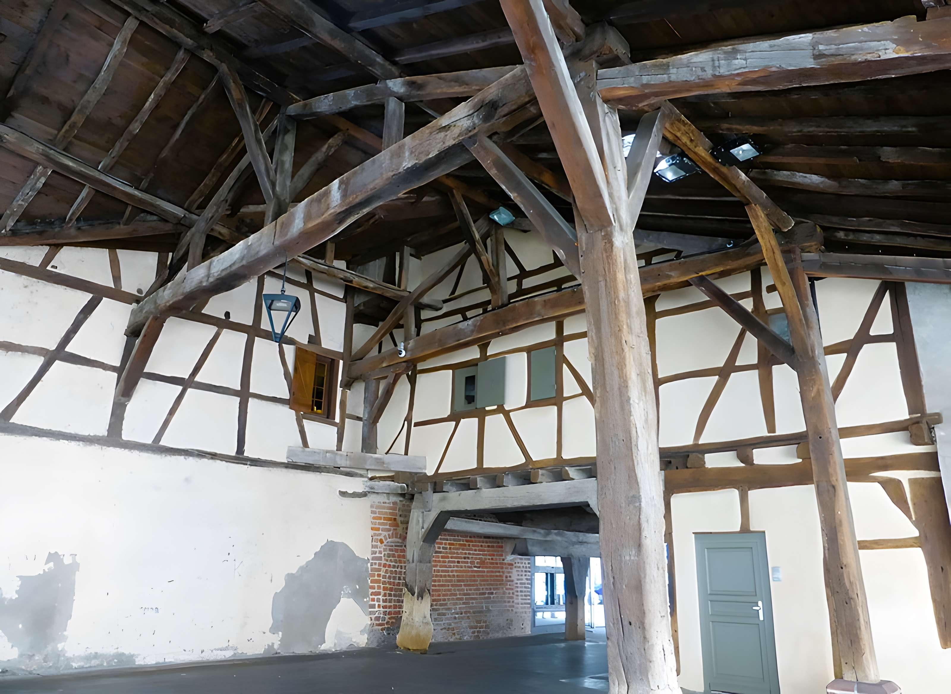 Halles de Châtillon-sur-Chalaronne