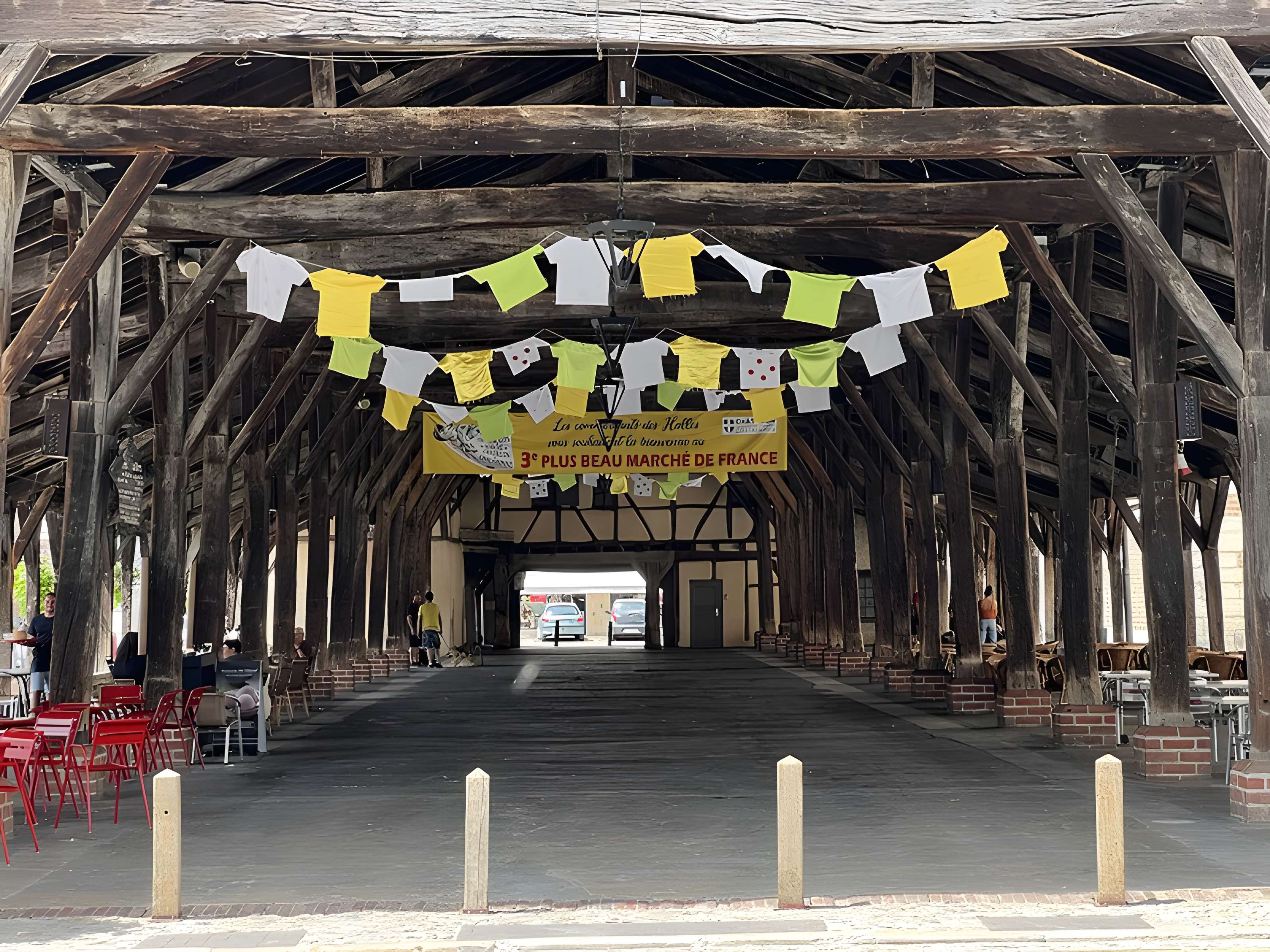 Halles de Châtillon-sur-Chalaronne