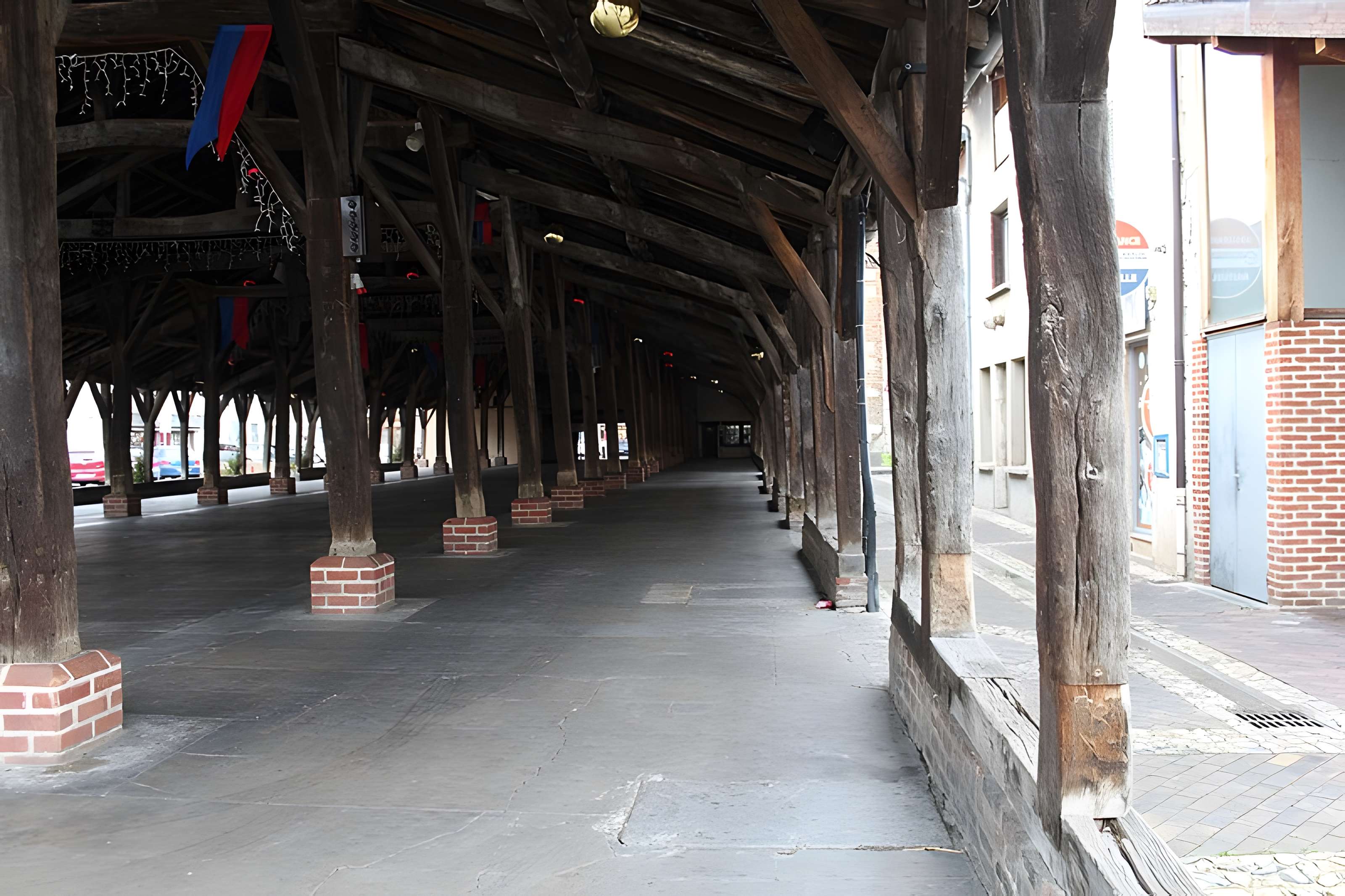 Halles de Châtillon-sur-Chalaronne