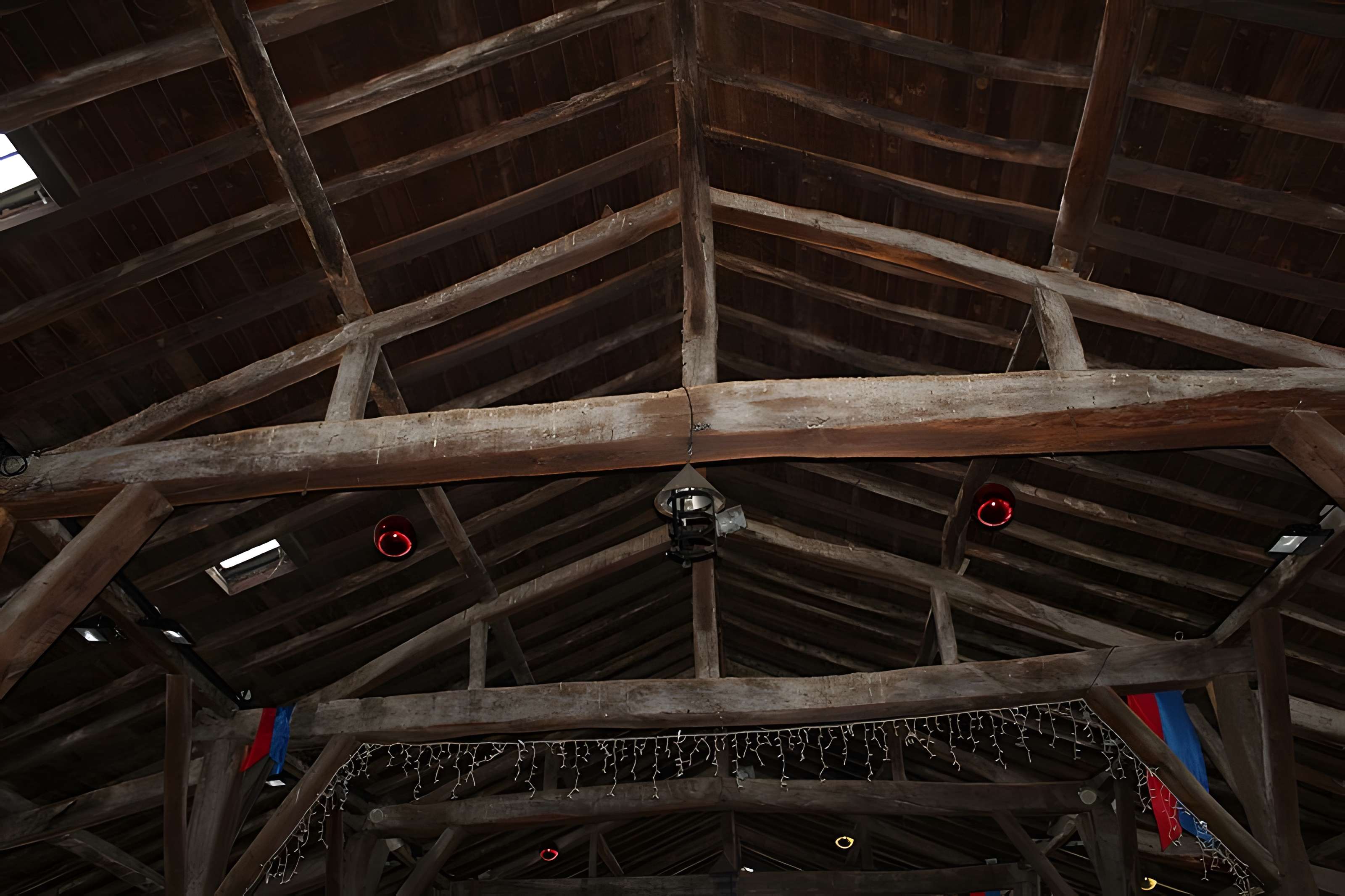 Halles de Châtillon-sur-Chalaronne