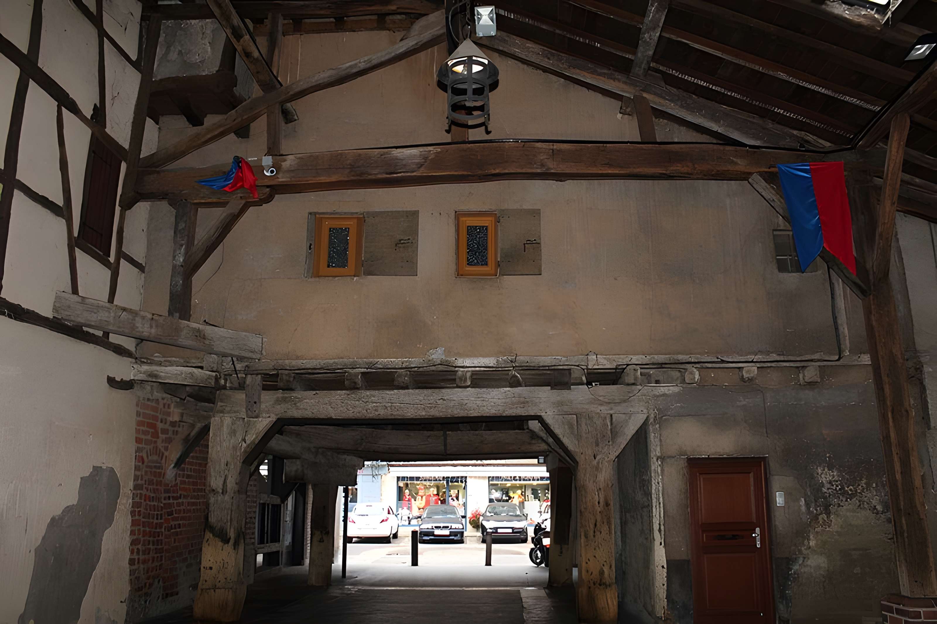 Halles de Châtillon-sur-Chalaronne