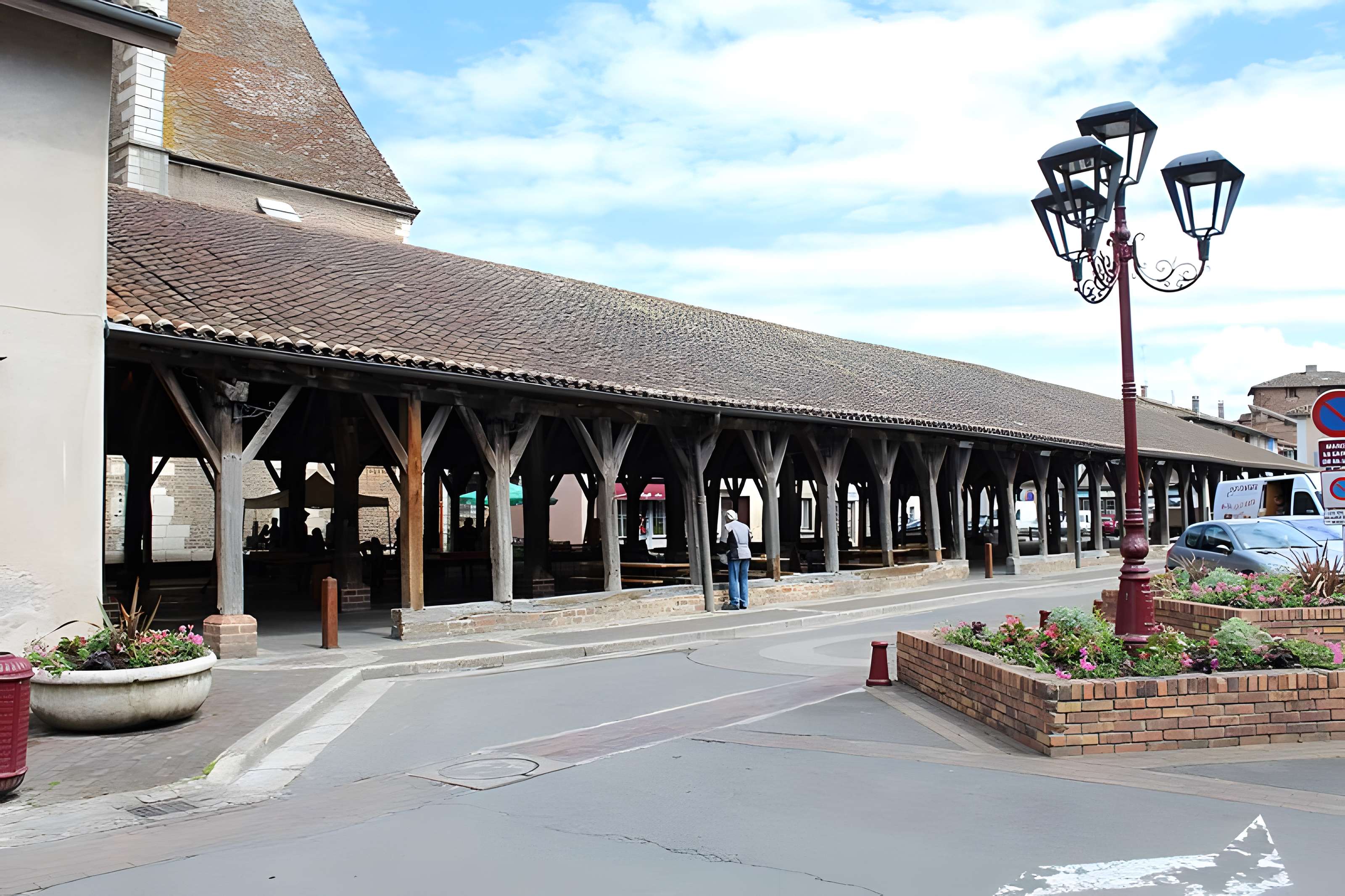 Halles de Châtillon-sur-Chalaronne