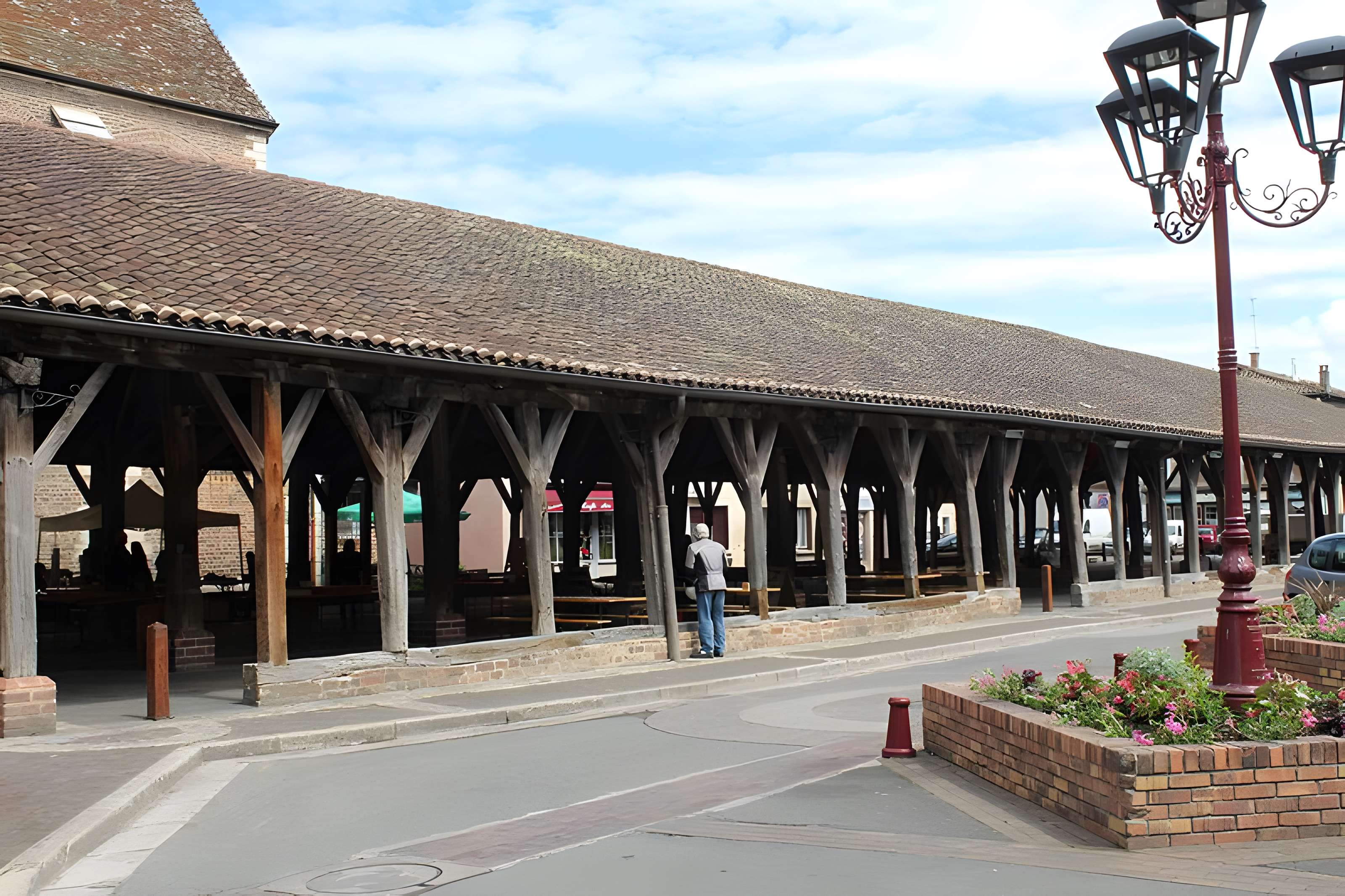 Halles de Châtillon-sur-Chalaronne
